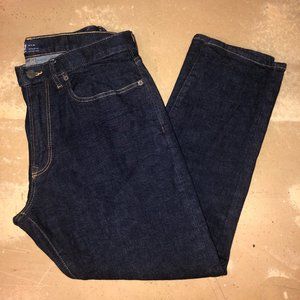 Athletic Fit Jeans with GapFlex